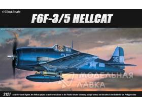 Самолет F6F-3/5 'Hellcat'