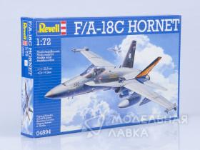 Самолет F/A-18C HORNET