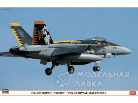 Самолет F/A-18E Super Hornet 'VFA-27 Royal Maces 2013