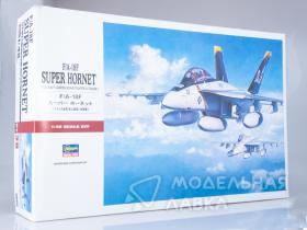 Самолет F/A-18F Super Hornet