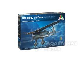 Самолет FIATCR.42 CN "Falco" NIGHT FIGHTER