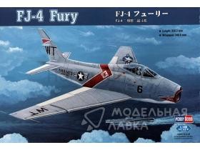 Самолет FJ-4 Fury