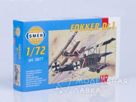 Самолет Fokker Dr.I