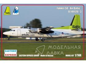 Самолет Fokker F-50 Air