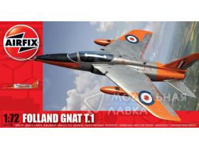 Самолет Folland Gnat