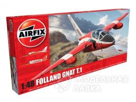 Самолет Folland Gnat T1