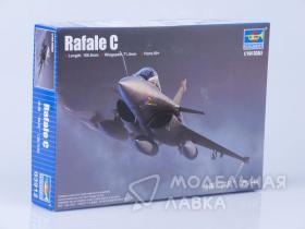 Самолет французский Rafale C