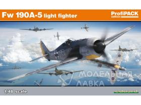 Самолет Fw 190A-5 light fighter