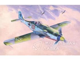 Самолет FW 190D-9 Papage Slaffein