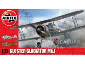 Самолет Gloster Gladiator Mk.I