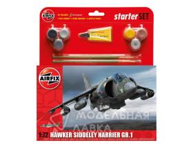 Самолет Hawker Harrier GR1 Starter Set