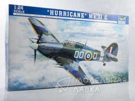 Самолет Hawker Hurricane Mk.IIC