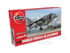 Самолет Hawker Siddeley Harrier AV-8A