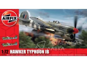 Самолет Hawker Typhoon IB