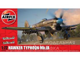 Самолет Hawker Typhoon Ib