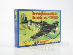 Самолет Hawker Typhoon Mk.I B