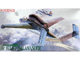 Самолет HE 162A-2 "Salamander"