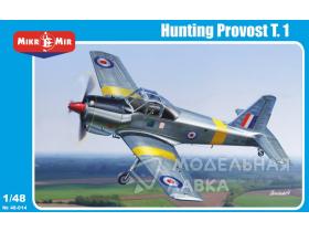 Самолет Hunting Provost T. 1