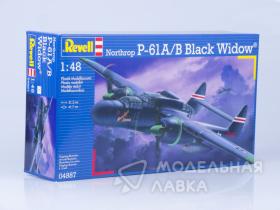 Самолет Истребитель P-61B Black Widow