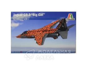 Самолет Jaguar Gr.3"Big Cat"