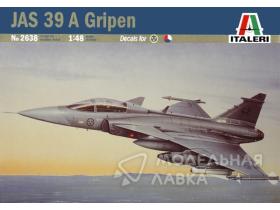 Самолет JAS 39A Gripen