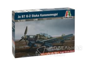 Самолет Ju-87 G-2 Stuka