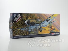 Самолет Ju-87G-2 Stuka"Kanonen Vogel"