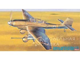 Самолет JU87G-2 Stuka JT54