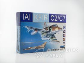 Самолет KFIR C2/C