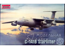 Самолет Lockheed C-141B Starlifter