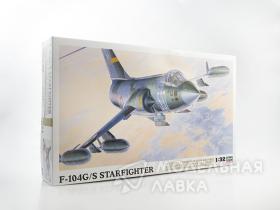 Самолет Loсkheed F-104G/S World Starfighter