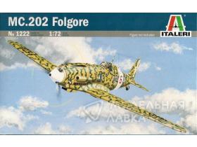 Самолет MACCHI MC202 FOLGORE