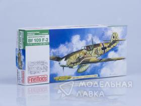 Самолет Messerschmitt BF 109 F-2