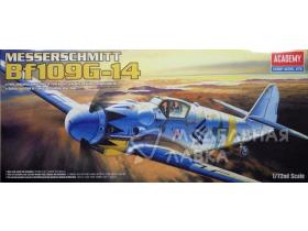 Самолет Messerschmitt Bf-109 G14