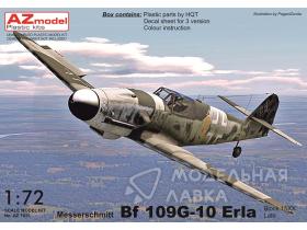 Самолет Messerschmitt Bf-109G-10 Erla