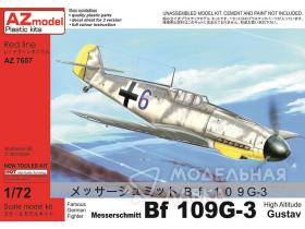 Самолет Messerschmitt Bf 109G-3