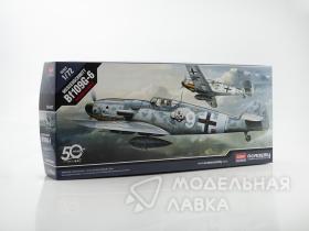 Самолет Messerschmitt Bf-109G-6