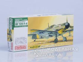 Самолет Messerschmitt BF109 F-4