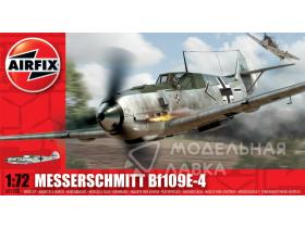 Самолет Messerschmitt BF109E