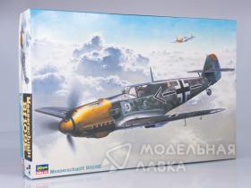 Самолет Messerschmitt Bf109E