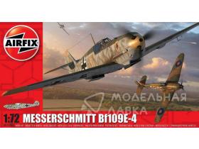 Самолет Messerschmitt BF109E