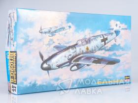 Самолет Messerschmitt BF109G-6