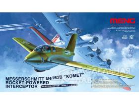 Самолет MESSERSCHMITT ME163B KOMET