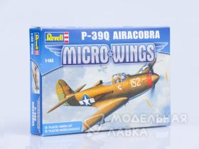 Самолет Micro Wings P-39Q Airacobra