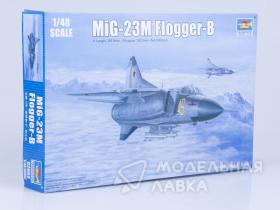 Самолет МИГ-23M (Flogger-B)