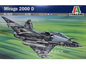 Самолет Mirage 2000D