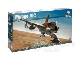 Самолет Mirage IIIC