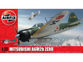 Самолет Mitsubishi Zero A6M2b