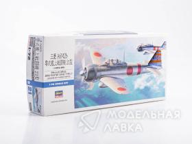 Самолет MITSURISHI A6M2 ZERO