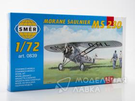 Самолет Morane Saulnier MS 230